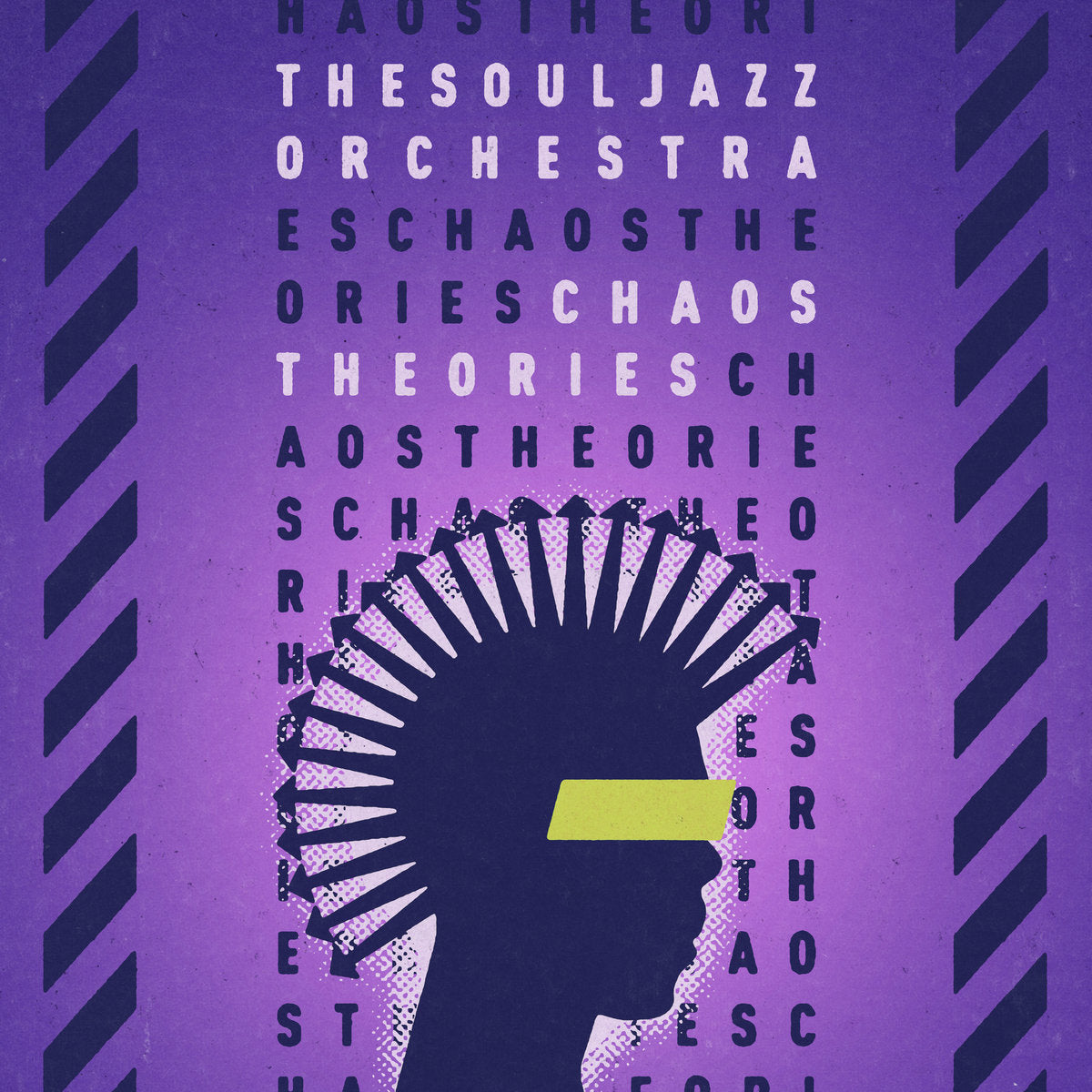 The Soul Jazz Orchestra - Chaos Theories