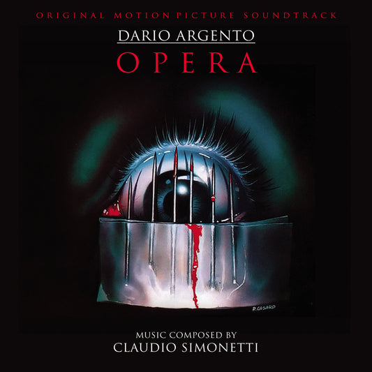 Claudio Simonetti - Dario Argento's Opera Soundtrack (35th Anniversary Deluxe)