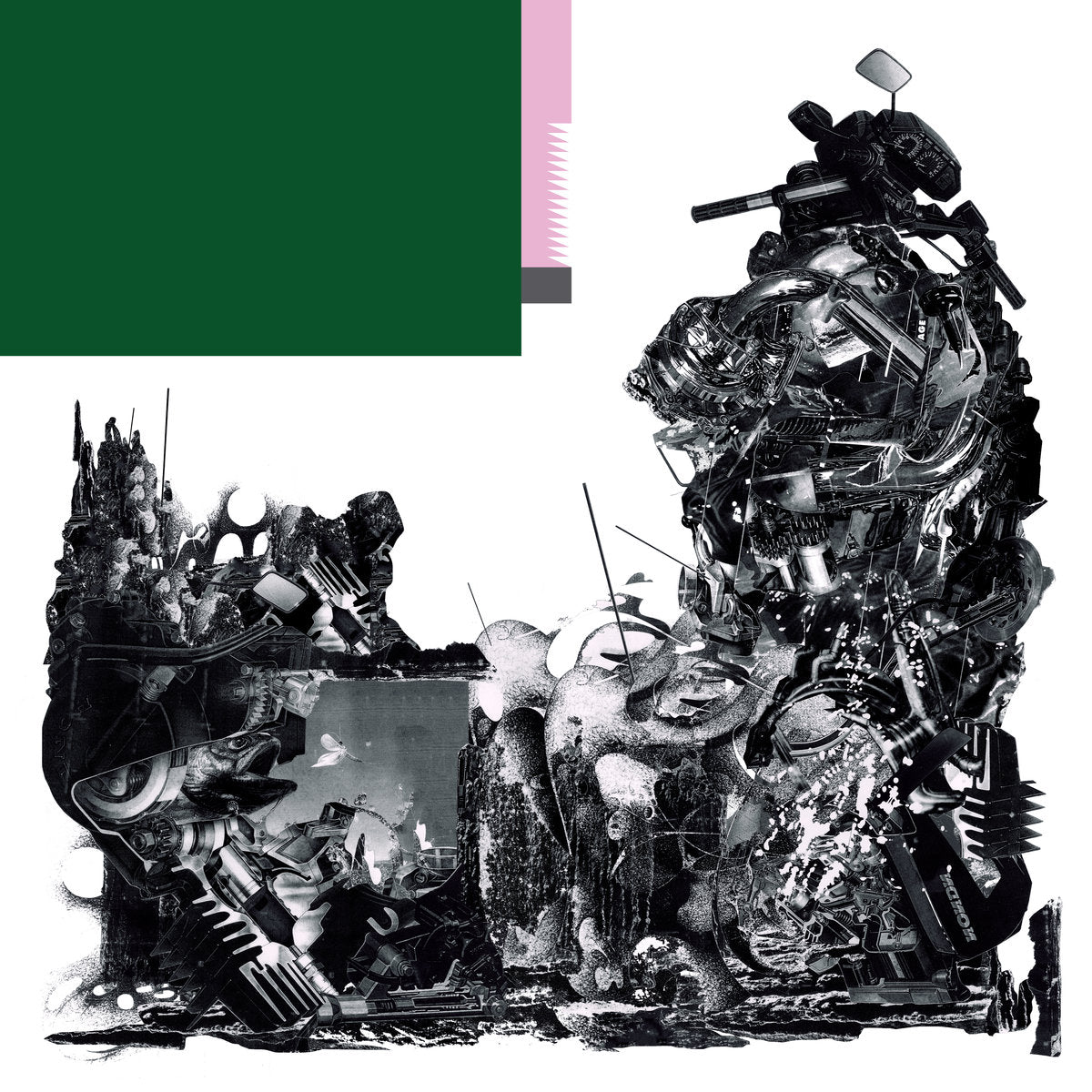 Black Midi ‎– Schlagenheim