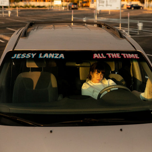 Jessy Lanza / All The Time