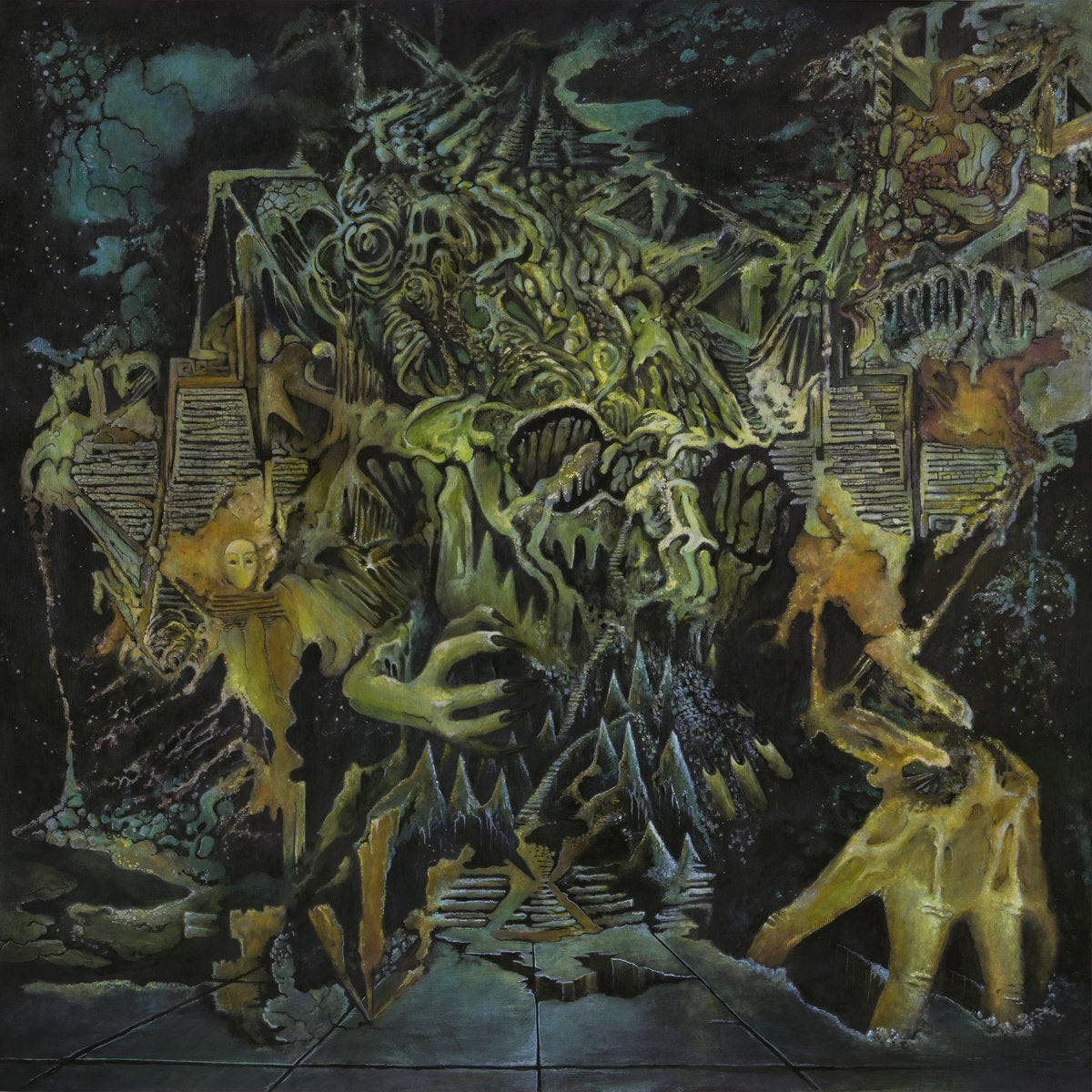 King Gizzard & The Lizard Wizard  - Murder of the Universe