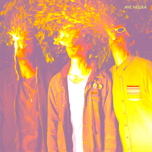 Ave Negra - Jóvenes Iracundos / Ave Negra