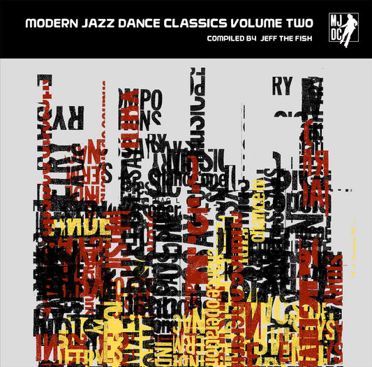 Modern Jazz Dance Classics - Volume 2