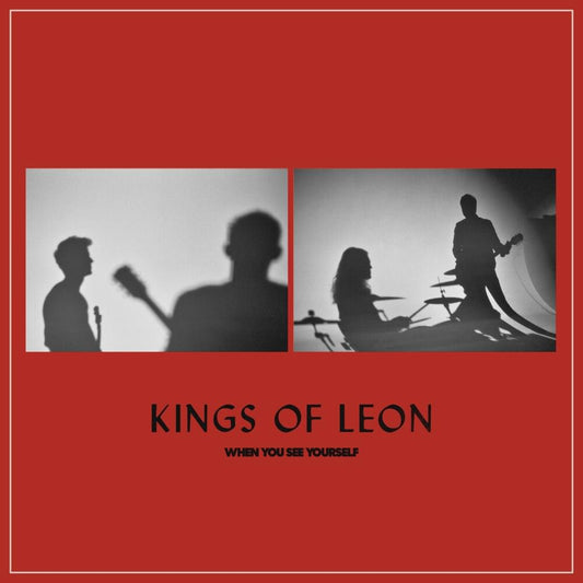 Kings Of Leon - When You See Yourself [2LP] (180 Gram, printed inner sleeves, 24 page booklet, gatefold)