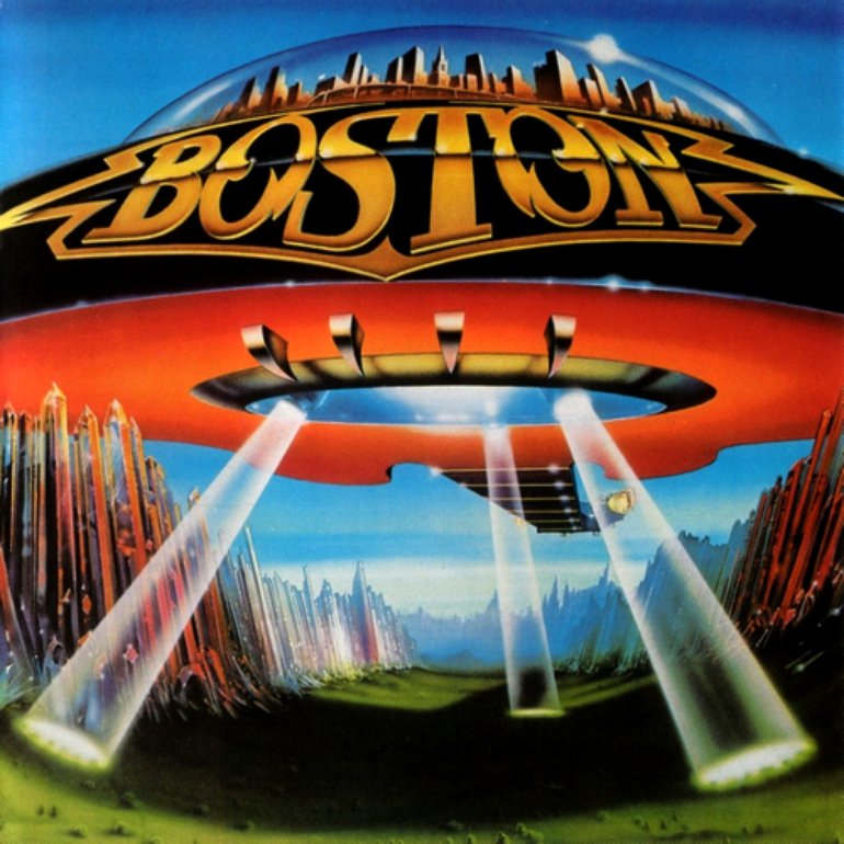 Boston / Don't Look Back