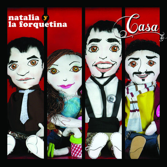 Natalia y La Forquetina - Casa