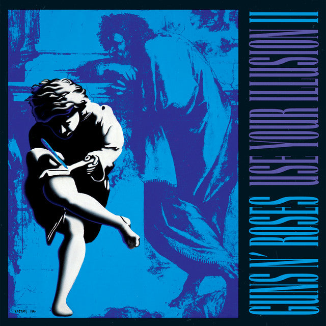 Guns n roses / Use You Illusion II