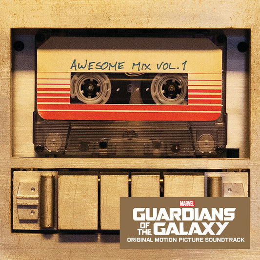 Guardians of the Galaxy - OST