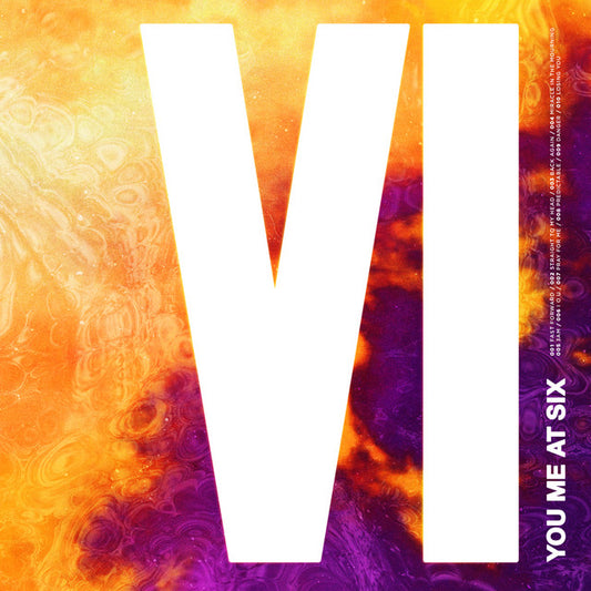 YOU ME AT SIX - VI