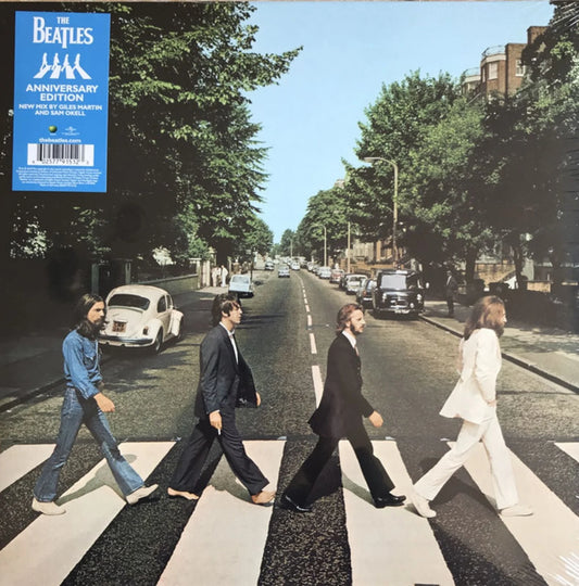 The Beatles - Abbey Road (Standard LP, 50th Anniversary, new 'Abbey Road' stereo mix)