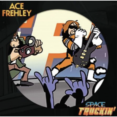 RSD Ace Frehley / Space Truckin' Picture Disc
