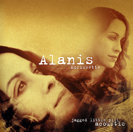 Alanis Morissette - Jagged Little Pill Acoustic (180 Gram Black Audiophile Vinyl)