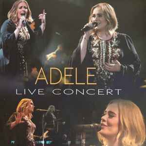 Adele - Live In Concert