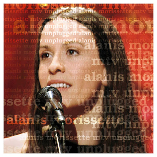 Alanis Morissette ‎– MTV Unplugged