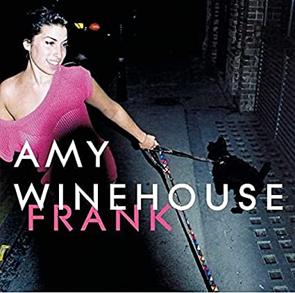 Amy Winehouse - Frank (Pink Vinyl 2019 Reissue)