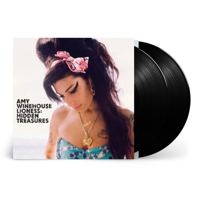 Amy Winehouse - Lioness: Hidden Treasures