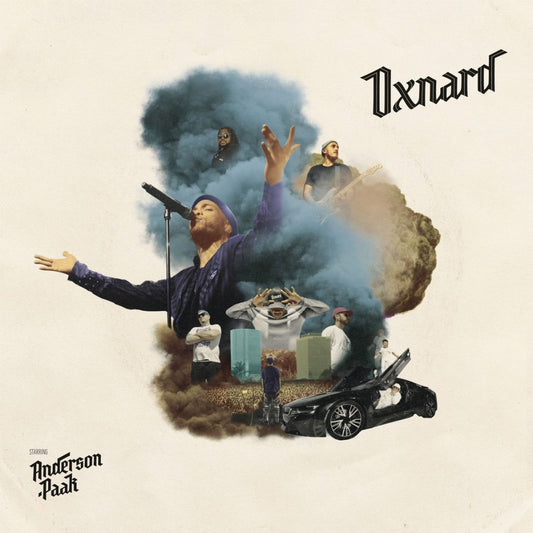 Anderson Paak - Oxnard