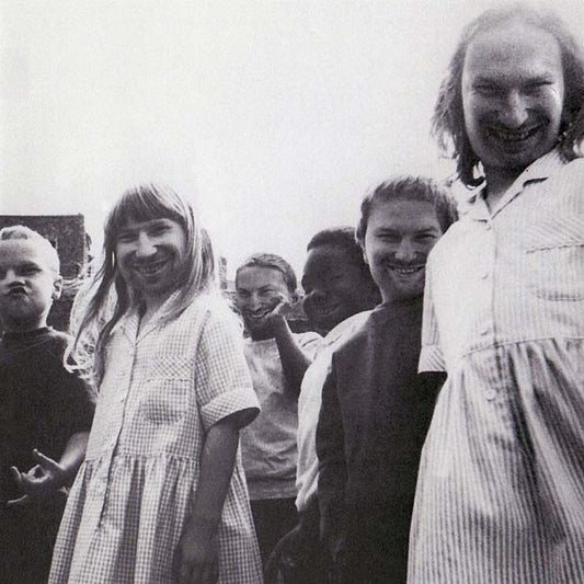 Aphex Twin - Come To Daddy