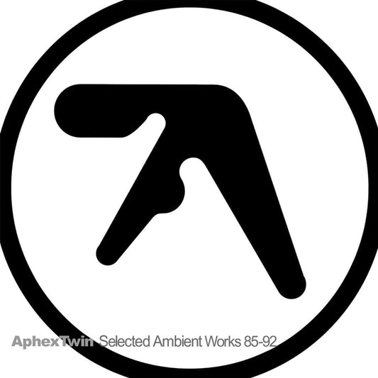 Aphex Twin - Selected Ambient Works 85-92 (2LP)