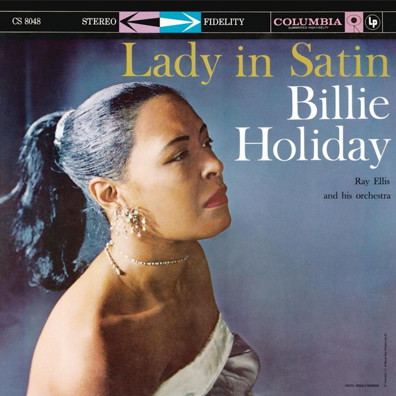 Billie Holiday - Lady In Satin (180 Gram 45RPM Audiophile Viny)