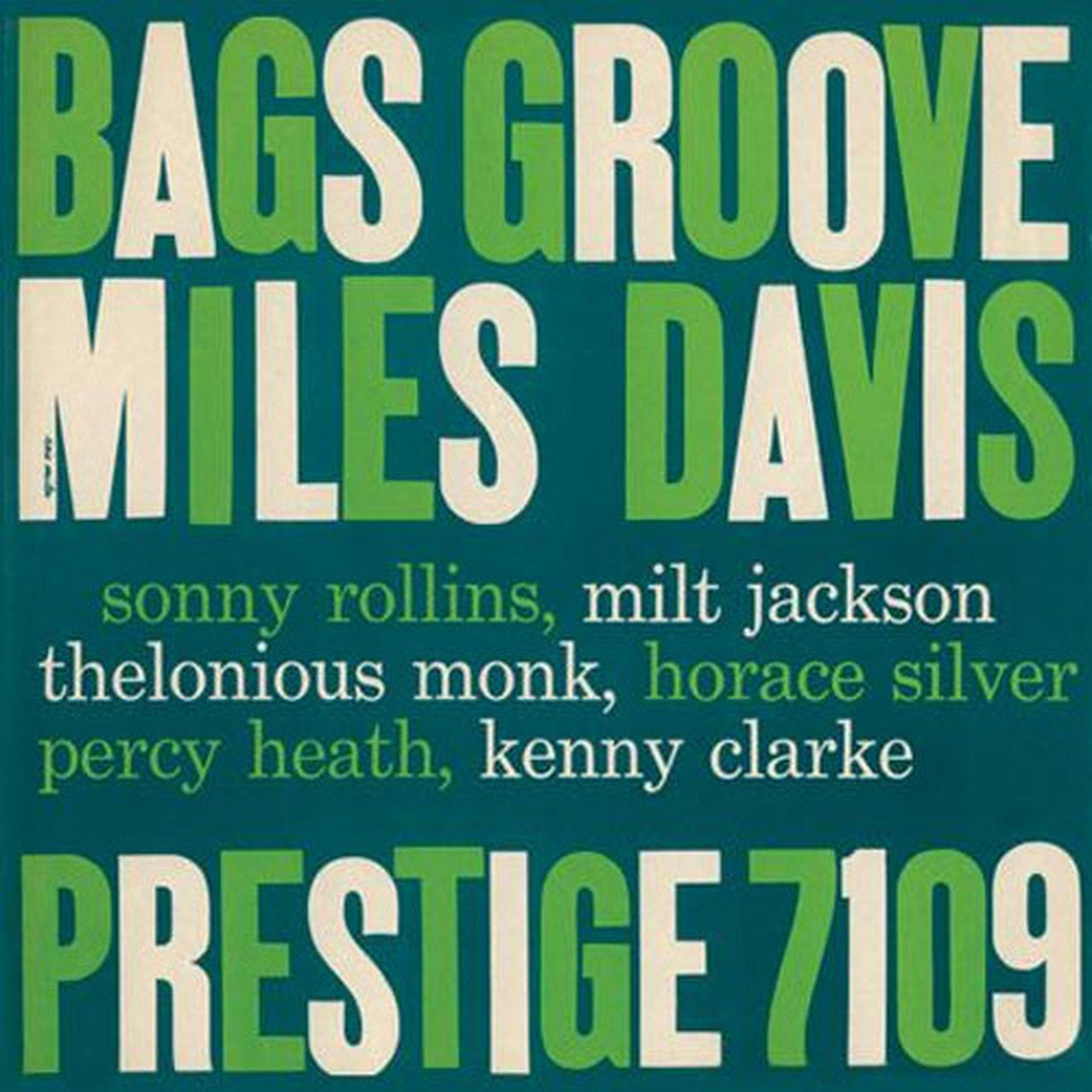Miles Davis - Bags Groves