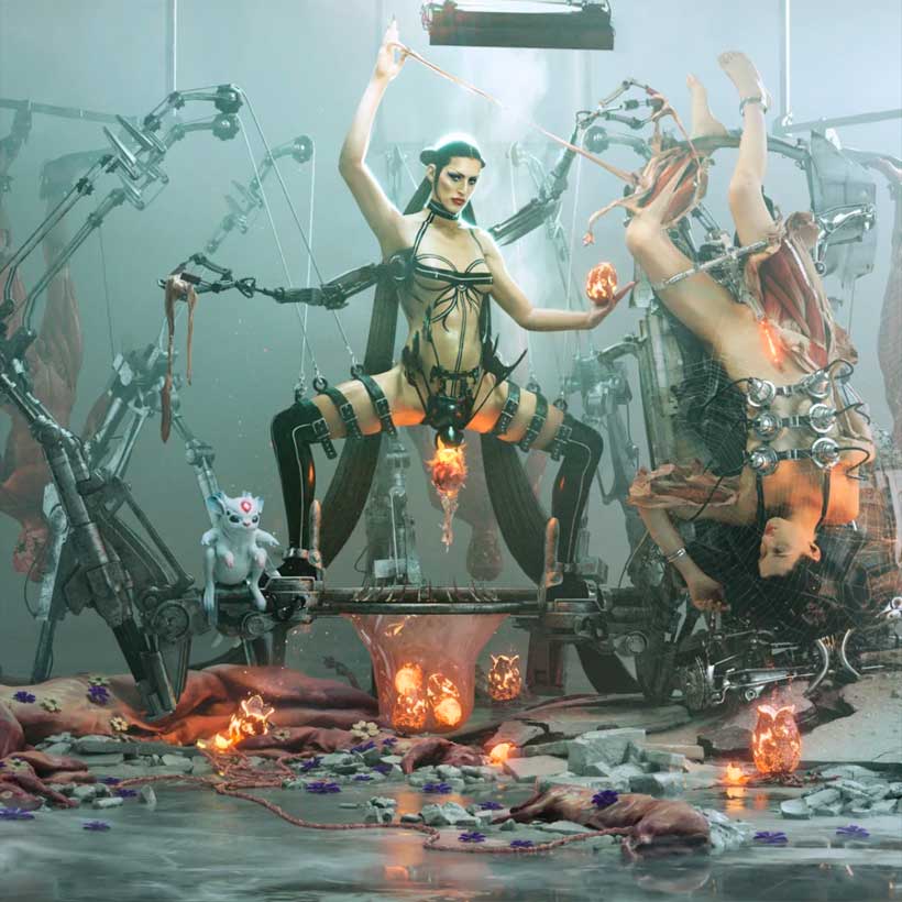 Arca - Kick ii
