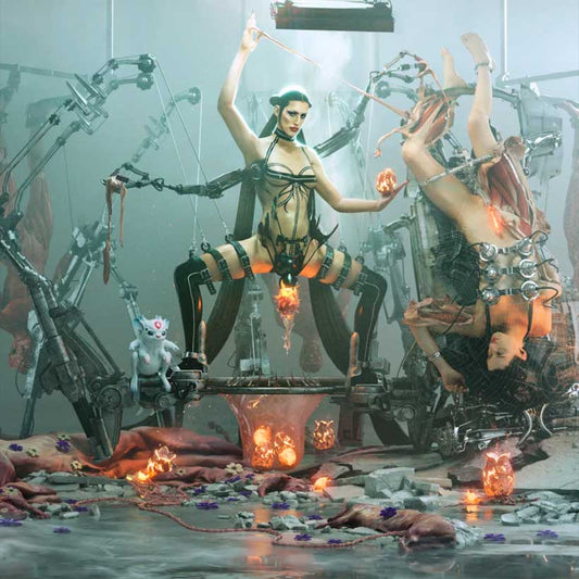 Arca - Kick ii