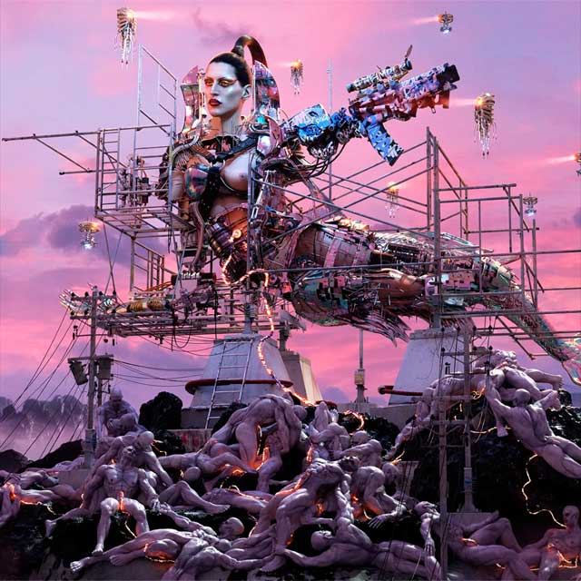 Arca - Kick iiii