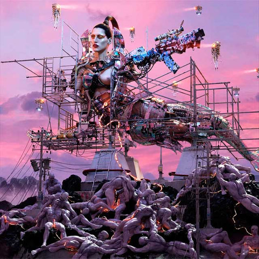 Arca - Kick iiii