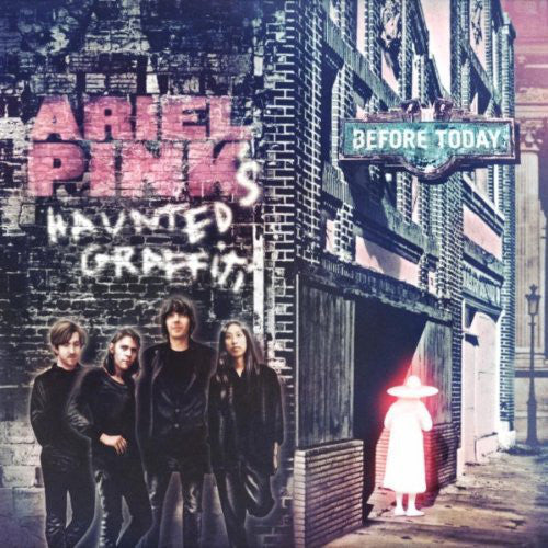 Ariel Pink's Haunted Graffiti ‎– Before Today