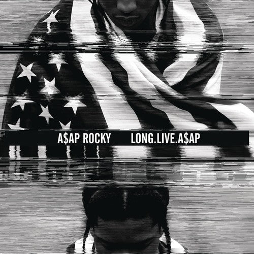 ASAP Rocky ‎– Live Love A$AP