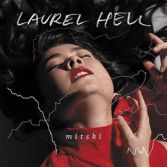 Mitski - Laurel Hell (Opaque Red Vinyl)