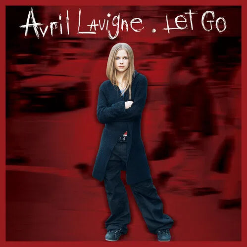 Avril Lavigne - Let Go (2LP 20th Anniversary Edition)