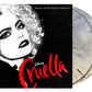 Various Artists - Cruella (Black & White Splatter Vinyl)