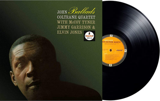 John Coltrane Quartet - Ballads (180 Gram Vinyl)