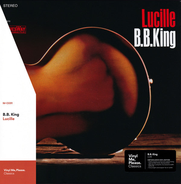 B.B King - Lucille (Vinyl Me Please)