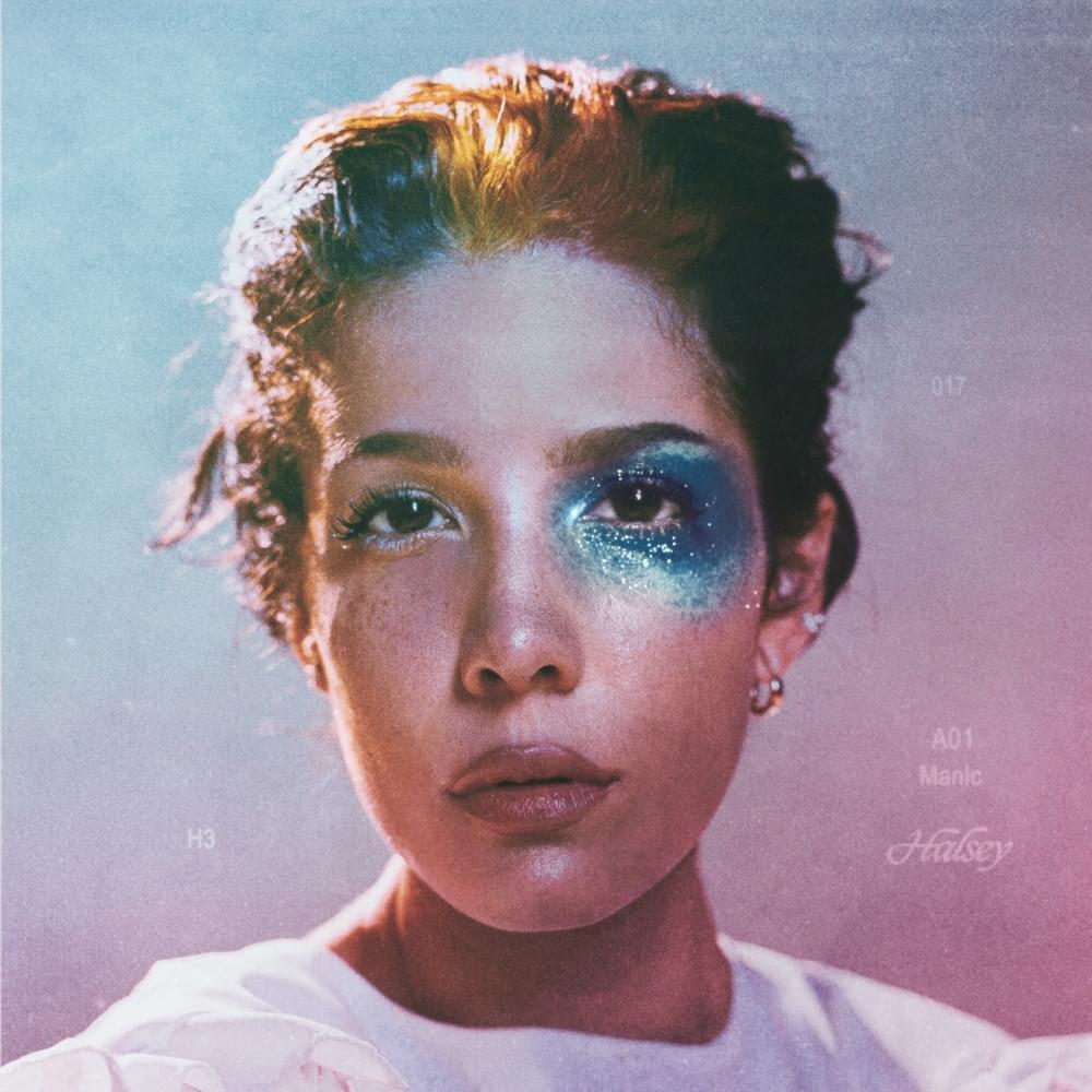 Halsey - Maniac