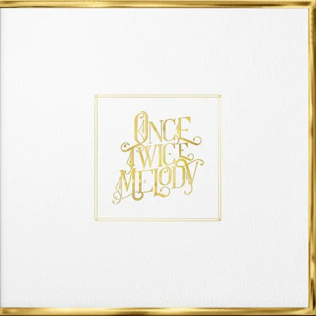 Beach House - Once Twice Melody (Gold Edition, Colored Vinyl, Gold, Clear Vinyl, Poster)