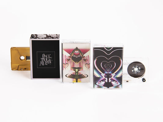 Beach House - Once Twice Melody [2xCassette]