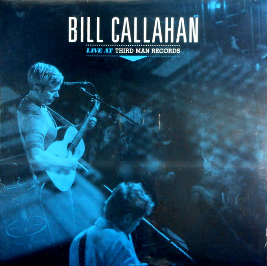 Bill Callahan / Live At Third Man Records
