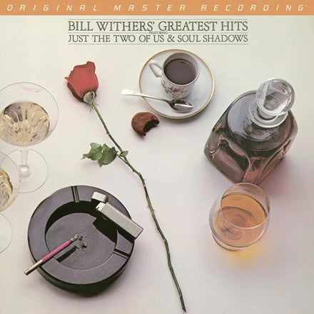 Bill Withers - Bill Withers' Greatest Hits (180 Gram Audiophile Vinyl, limited/numbered MOFI)