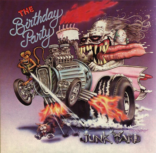 The Birthday Party- Junkyard