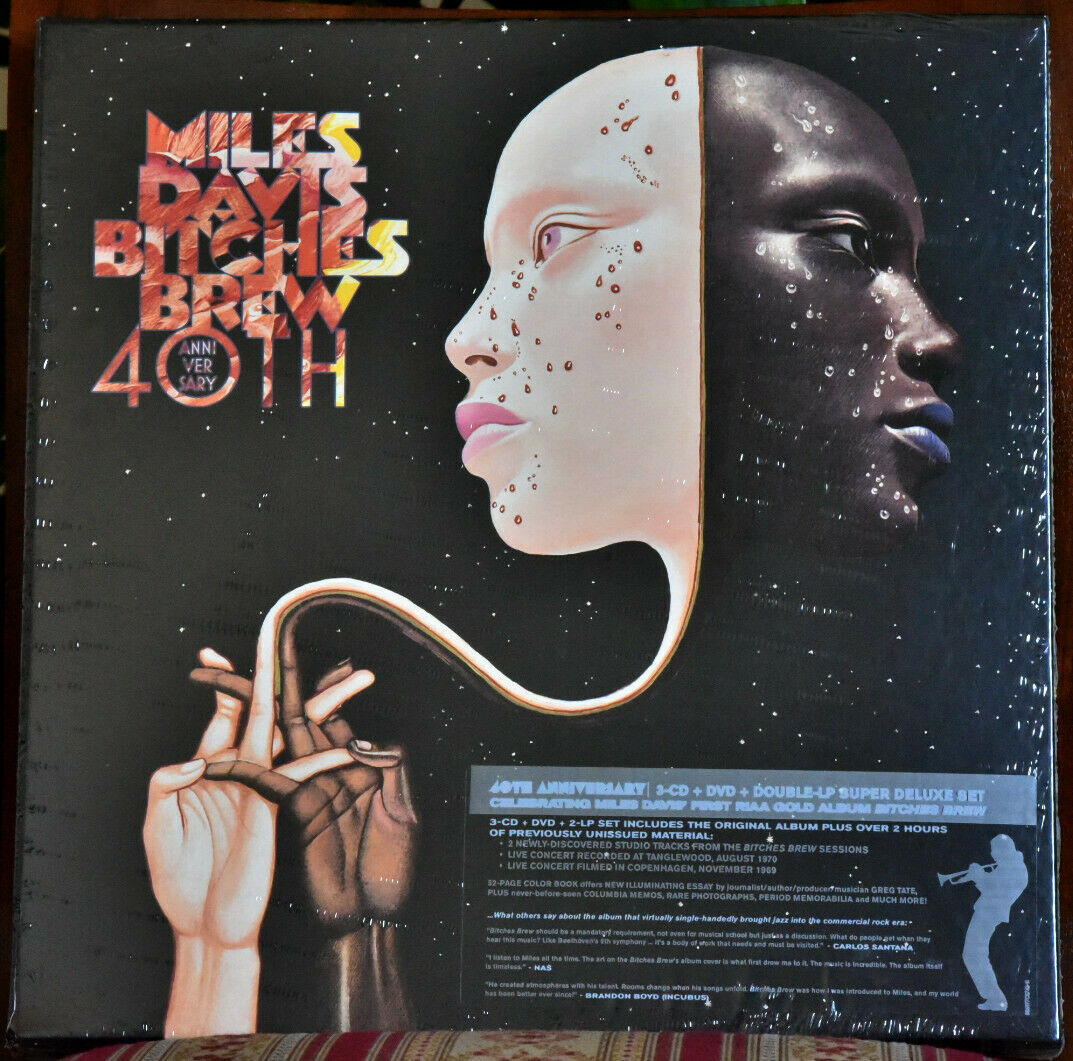 Miles Davis - Bitches Brew 40th Anniversary Edition