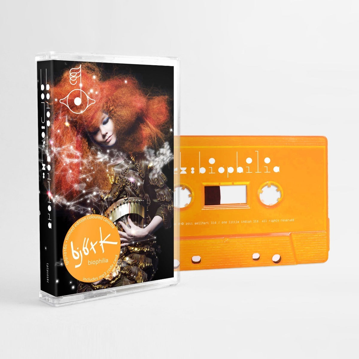Bjork - Biophilia