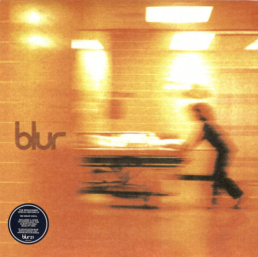 Blur ‎– Blur