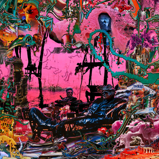 Black midi - Hellfire