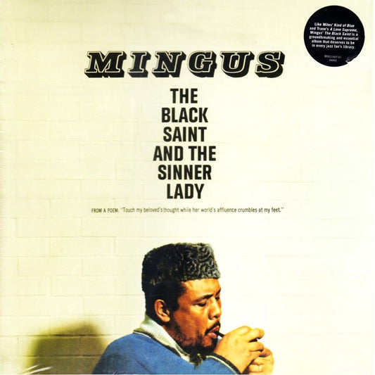 Charles Mingus - The Black Saint and the Sinner Lady