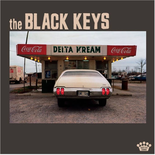 The Black Keys - Delta Kream [LP] (Smokey Marble Vinyl, limited to 5000, indie-retail exclusive)