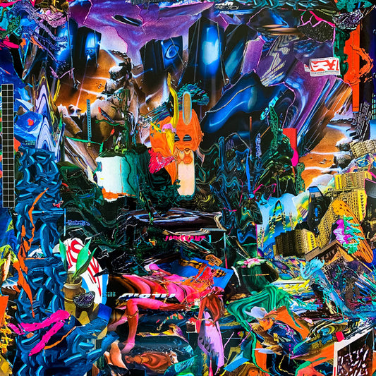 Black Midi ‎– Cavalcade