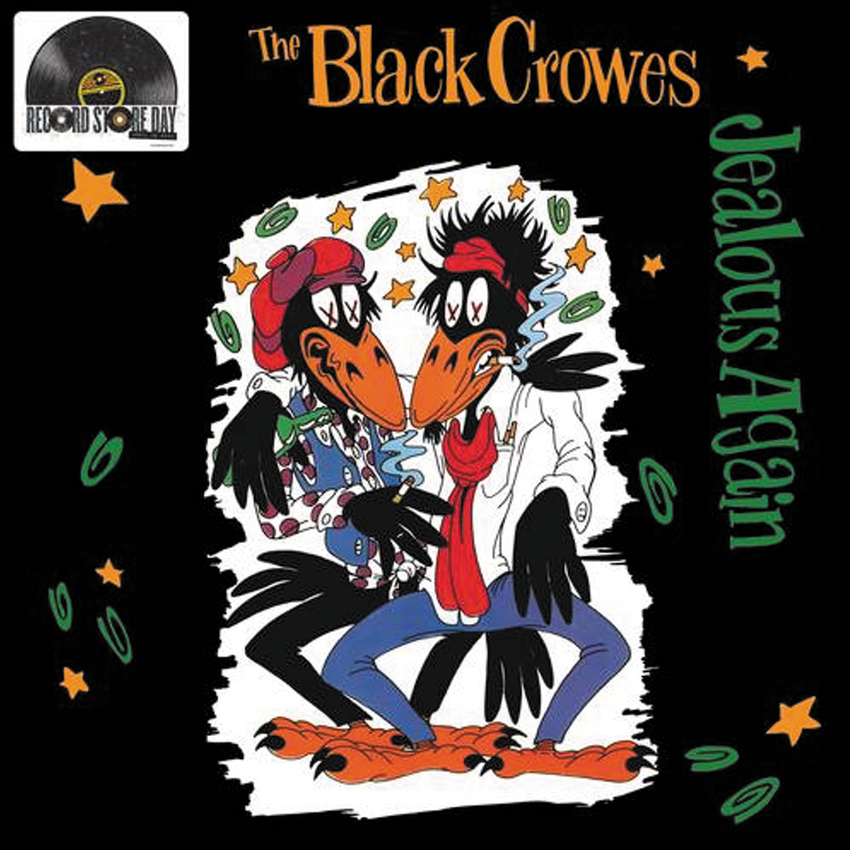 RSD The Black Crowes / Jealous Again